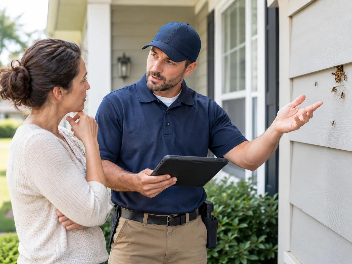 Pest Control Akaska, SD FAQs